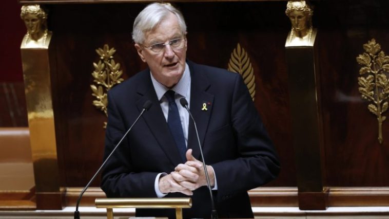 El presupuesto de Barnier para 2025 llega al Parlamento tras el visto bueno de los ministros