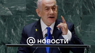 El primer ministro israelí Netanyahu confirma el asesinato del nuevo líder de Hamás, Sinwar