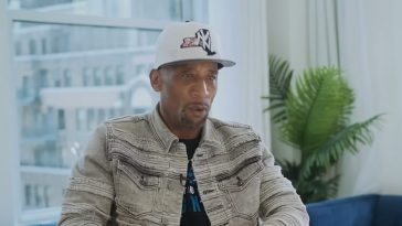 Kamala Harris hombres negros Lord Jamar