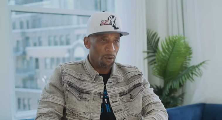 Kamala Harris hombres negros Lord Jamar