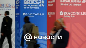 El tercer día de la cumbre de los BRICS en Kazán: lo principal