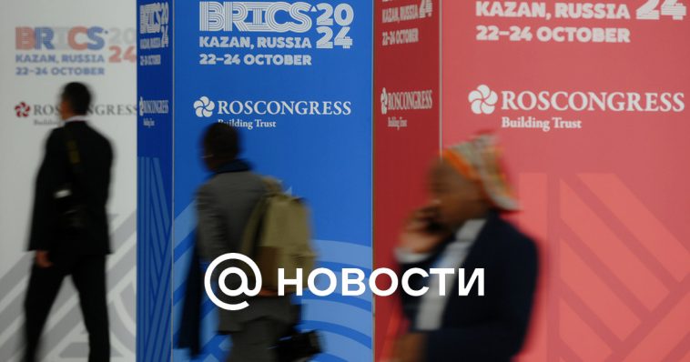 El tercer día de la cumbre de los BRICS en Kazán: lo principal