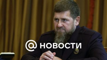 En Chechenia, los infractores serán enviados al SVO, afirmó Kadyrov