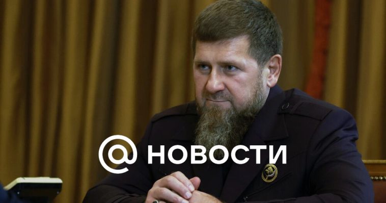 En Chechenia, los infractores serán enviados al SVO, afirmó Kadyrov