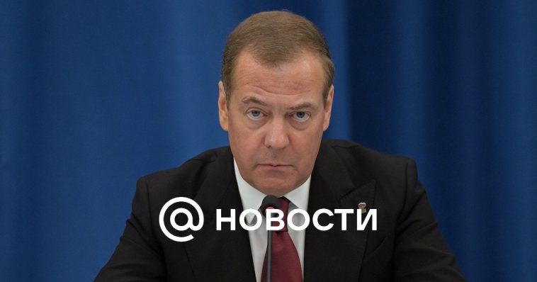 En Francia contaron cómo Medvedev “derrotó” a los países de la OTAN