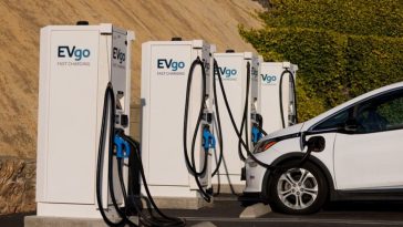 Estados Unidos ofrece a EVgo un préstamo condicional de 1.050 millones de dólares para cargadores de vehículos eléctricos