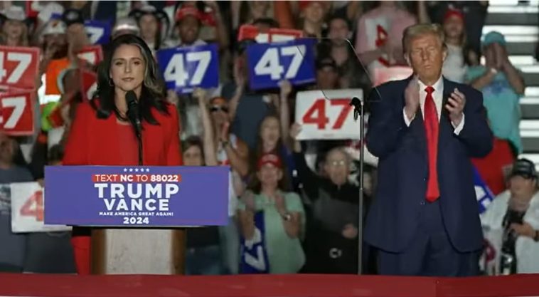 Partido Republicano de Tulsi Gabbard