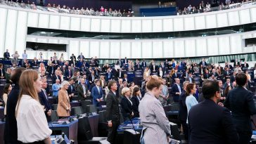 Inauguración: sesión plenaria del 7 al 10 de octubre | Noticias | Parlamento Europeo