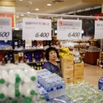 Inflación al consumidor en Corea del Sur en septiembre +1,6% interanual, muy por debajo de lo previsto