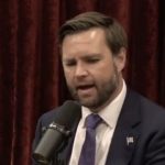 JD Vance says women celebrate abortion on Joe Rogan.