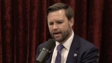 JD Vance says women celebrate abortion on Joe Rogan.