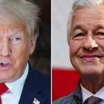 Jamie Dimon niega afirmación de respaldo a Trump