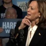 Kamala Harris campaigns in North Carolina.