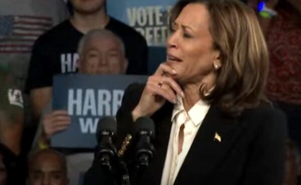 Kamala Harris campaigns in North Carolina.