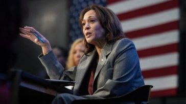 Vice President Kamala Harris