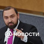 Khamzaev reprochó al diputado Popov hablar de una llamada amenazadora