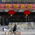 La Bolsa de Beijing planea ayudar a las empresas tecnológicas más pequeñas a cotizar