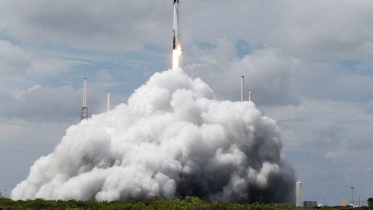 La FAA autoriza el vuelo del 7 de octubre para el vehículo SpaceX Falcon 9