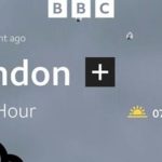 La aplicación BBC Weather muestra erróneamente velocidades de viento de 18,995 mph en Gran Bretaña