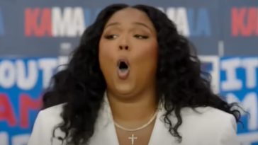 Lizzo Kamala HarrisDetroit