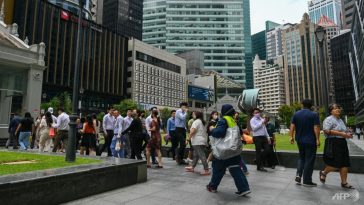 La economía de Singapur creció un 4,1% en el tercer trimestre de 2024: estimaciones anticipadas del MTI