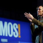 La gira de Harris para pequeñas empresas se lanza en juego para los votantes latinos y negros