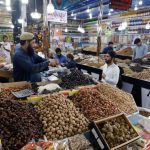 La inflación anual de los precios al consumidor de Pakistán se desacelera al 6,9% en septiembre