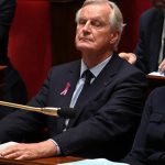 La izquierda francesa presenta una moción de censura contra Barnier, con pocas esperanzas de que se apruebe