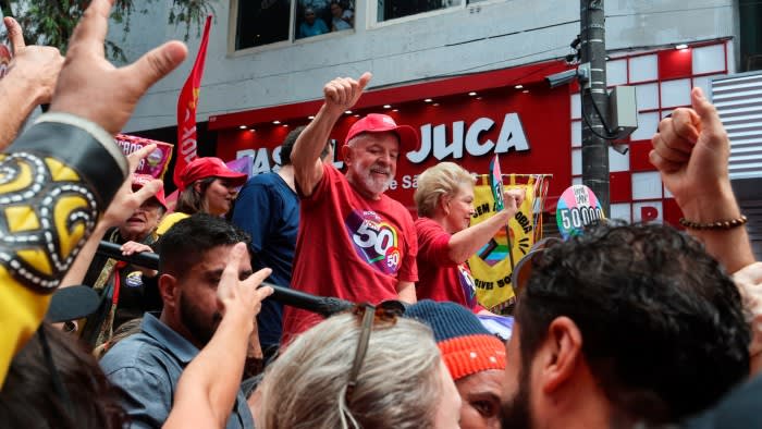 La marea rosa ahoga a América Latina