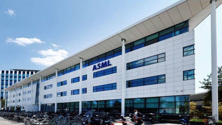 La perspectiva rebajada de ASML sugiere un exceso de capacidad de las fábricas, no la ruina de los chips