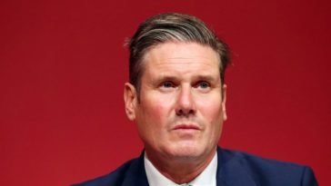 La primera oportunidad de Starmer para restablecer los lazos con Bruselas