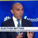 El presidente de la CFTC, Russ Behnam, sobre las apuestas electorales en EE.UU.: No queremos mercantilizar las elecciones