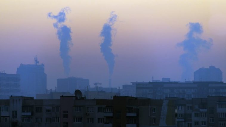 Las autoridades búlgaras, criticadas por encubrir la contaminación del aire