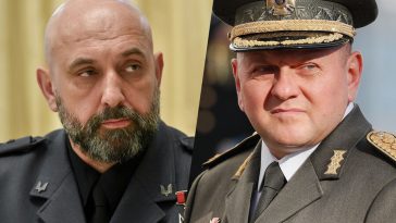 “Levanté el teléfono y me hice un agujero en el cuerpo”. El ex general de las Fuerzas Armadas de Ucrania confirmó la lesión de Zaluzhny - Gazeta.Ru