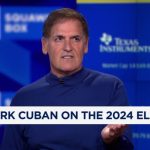 Mark Cuban sobre el traslado de la vicepresidenta Harris al centro: ella cree que el país necesita unirse