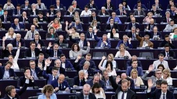 Los alemanes lideran la coordinación de las comisiones del Parlamento Europeo