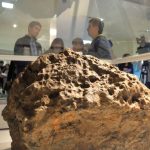 Los astrónomos rastrean el origen de los meteoritos que chocaron contra la Tierra