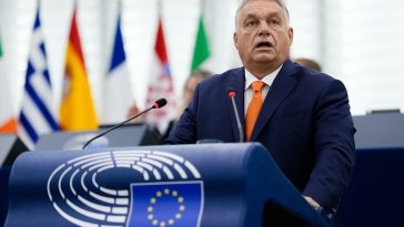 Los eurodiputados debaten el programa de la Presidencia húngara con el primer ministro Viktor Orbán | Noticias | Parlamento Europeo