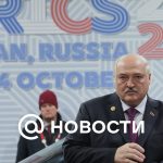 Lukashenko destacó la terquedad de Zelensky en el tema de las negociaciones con Rusia