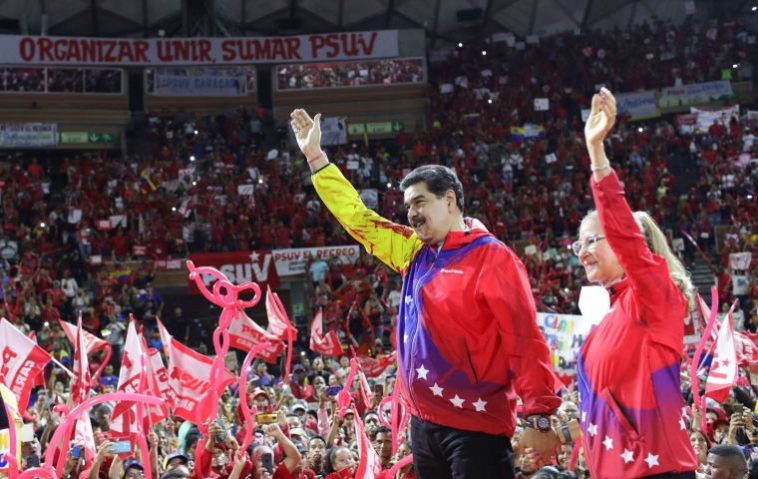 Boric “creía que apoyar a los fascistas de Venezuela contra la Revolución Bolivariana le iba a dar votos, al contrario la gente no apoya a los cobardes”, argumentó Maduro