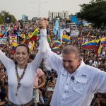 María Corina Machado y Edmundo González Urrutia reciben el Premio Sájarov 2024 | Noticias | Parlamento Europeo