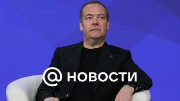 Medvedev calificó de accidental la decisión sobre la asistencia militar a Rusia y la RPDC