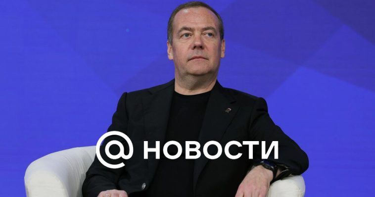 Medvedev calificó de accidental la decisión sobre la asistencia militar a Rusia y la RPDC