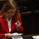 Meloni pide a los socialistas italianos que consigan que el S&D vote por Fitto