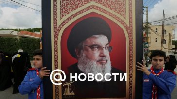 Ministerio de Asuntos Exteriores libanés: en vísperas de la muerte de Nasrallah, acordó una tregua con Israel