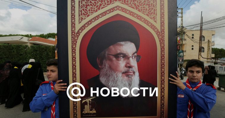 Ministerio de Asuntos Exteriores libanés: en vísperas de la muerte de Nasrallah, acordó una tregua con Israel