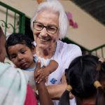 La hermana Rosita, abogada graduada, también ha desempeñado un papel decisivo en la configuración de las políticas públicas brasileñas.