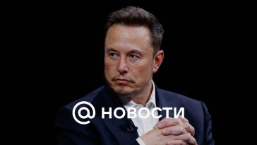 Musk acusó a los demócratas de "estafar" con los inmigrantes para ganar las elecciones