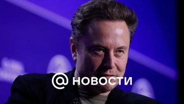 Musk predijo el período “más divertido” para Estados Unidos si gana Trump