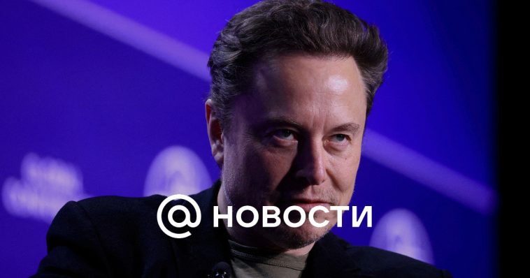 Musk predijo el período “más divertido” para Estados Unidos si gana Trump